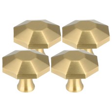 모네스페스 가구손잡이 루프 황동 1구, 4개