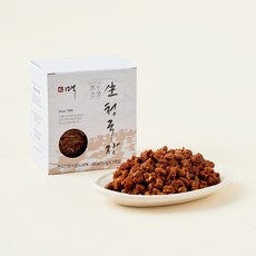 맥 조선 간장 생청국장, 160g, 3개