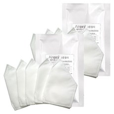 Air Locksy口罩用3層濾網 5入, 2個
