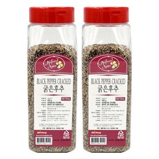 Natural Spice 粗胡椒, 2個, 420g