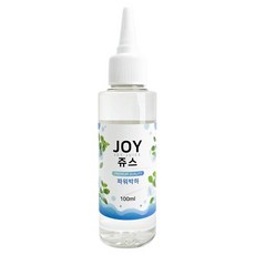 아로마조이 조이쥬스 슬라임 향료 100ml, 1개, 파워박하