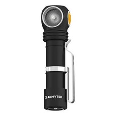 armyTek Wizard C2 WR 生態觀察防水防摔釣魚頭燈, 1個, 紅白光