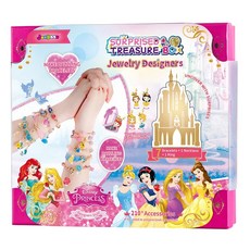 Disney 迪士尼 公主 珠寶設計師, 1個, 珠寶設計師 多色