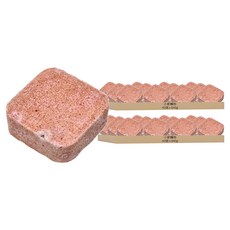 小麥購物 馬桶清潔錠 G143 粉色, 640g, 80個