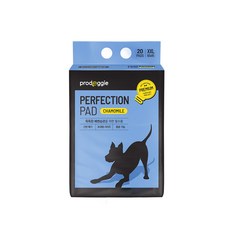 prodoggie 狗狗完美寵物尿布墊 洋甘菊香, 20個, 1入