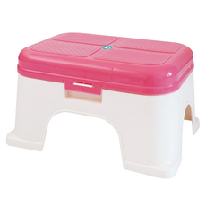 UDA 有達 小凱思兒童椅 38.5 x 28 x 21cm 紅色, 1個