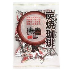 Kasugai 春日井 碳燒咖啡糖, 250g, 1袋