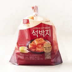 양반 동원 석박지, 900g, 1개