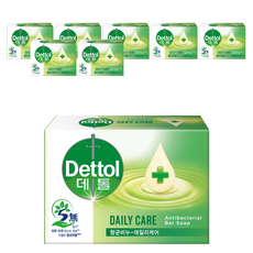 Dettol 滴露 日常護理香皂, 100g