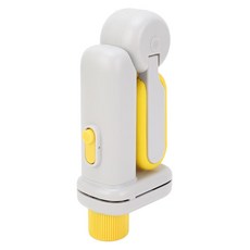 mideer 可調節坐姿矯正器 MD1202 暖陽黃 3歲以上適用, 1個