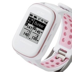 파인캐디 골프거리측정기, UP700, 화이트