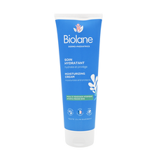 Biolane 法貝兒 DP舒膚滋養菁華乳, 高度保濕 鎖水不乾燥, 添加維生素E, 穩定平衡膚況, 補充肌膚必需脂肪酸, 提升防護力, 250ml, 1條