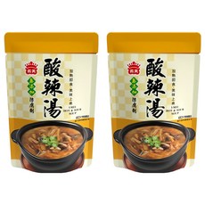 義美 常溫酸辣湯, 700g, 2包