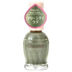 Ducato 自然潤澤指甲油 綠茶拿鐵N93, N93抹茶拿鐵, 11ml, 1件