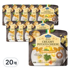 Fontana 奶油馬鈴薯起司湯, 180g, 20袋