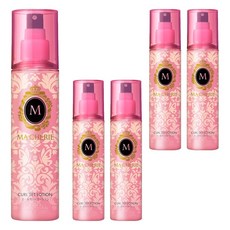 MA CHERIE 瑪宣妮 抗熱捲髮造型噴霧, 5瓶, 200ml