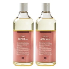 AROHATRiZ 身體精油 杜松莓果薄荷, 500ml, 2瓶