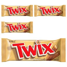 Twix 特趣 單人, 50g, 4個