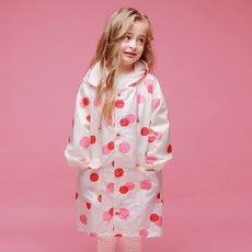 Candy baby 圓點雨衣