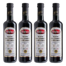 摩德納香醋, 500ml, 4瓶