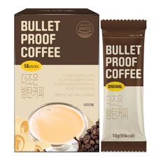 Better Health The Joeun 防彈咖啡, 10g, 14入, 1個