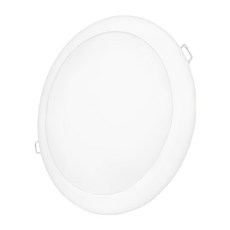 OSRAM 歐司朗 LEDVANCE 朗德萬斯 晶享 LED薄型崁燈 G2, 顯色性>80, IP20, 15000小時壽命, 出色的光照均勻度和光色一致性, 自然光, 1個