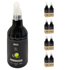 野田社 防果蠅蒼蠅噴劑 植物精油配方 驅趕蚊蟲, 500ml, 8瓶