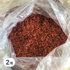 비니플랑센 국내산 구기자, 100g, 2개