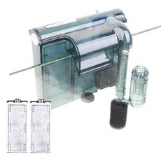 LEECOM 掛式過濾器 HI430 + 2個補充包, 3W, 1套