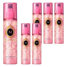 MA CHERIE 瑪宣妮 抗熱捲髮造型噴霧, 6瓶, 200ml