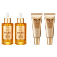 HOLIKA HOLIKA Honey Royalactin蜂膠安瓶組, 2組