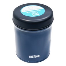 THERMOS 膳魔師 不鏽鋼燜燒罐 JEB500 NB, 藏藍色, 500ml, 1個