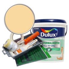 듀럭스 안티 포름알데히드 페인트 1L세트, Falling Star, 1L