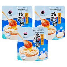 小資時刻 寒天銀耳菊花海燕窩 含豐富纖維 增加飽足感, 150g, 3袋