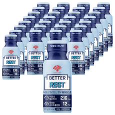 동화약품 식물성 멜라토닌 2.16mg 함유 배러레스트, 120g, 50개