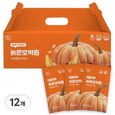 황금이네 늙은 호박즙, 100ml, 360개