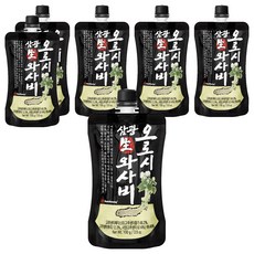 SamKwang 現磨山葵泥, 6個, 100g