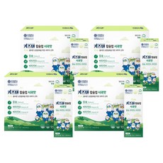 KIDSTEN 兒童鈣質UP 蘋果口味, 600g, 4個