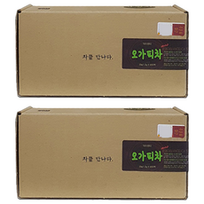 아이앤티 오가피차 티백, 1g, 50개입, 2개