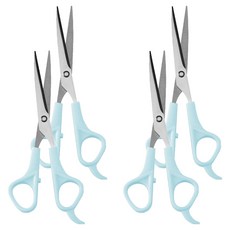 泰坦美髮剪刀, 4個, Z03