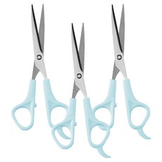 泰坦美髮剪刀, 3個, Z03