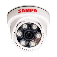 SAMPO 聲寶 監控鏡頭 3.6mm, VK-TW2C65H, 1個