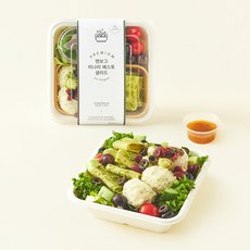 엔보그 미나리 페스토 샐러드, 423g, 1개