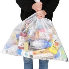 Nature Living Modern Daily 垃圾分類桶用塑膠袋, 200個, 80L