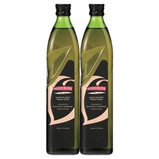 MuELOLIVA 美洛莉 特級冷壓初榨橄欖油禮盒組, 冒煙點200度 煎魚炒菜沒問題, 含橄欖多酚角鯊烯可直接生飲, 可塗抹肌膚當保養品使用, 1盒