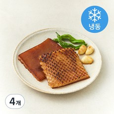 마이셰프 간장 양념 벌집 껍데기 (냉동), 200g, 4개