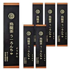 成翊 烏龍茶羊羹, 90g, 台灣產, 紅豆餡、砂糖、麥芽、烏龍茶粉、洋菜粉, 6盒