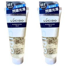 LUCIDO 倫士度 光澤水潤髮露, 2個, 185g