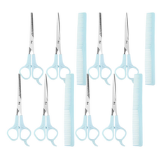 泰坦美髮剪刀套組, 4套, Z101