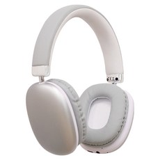 DTAudio 耳罩式藍芽耳機, 星光銀, DTA-T10